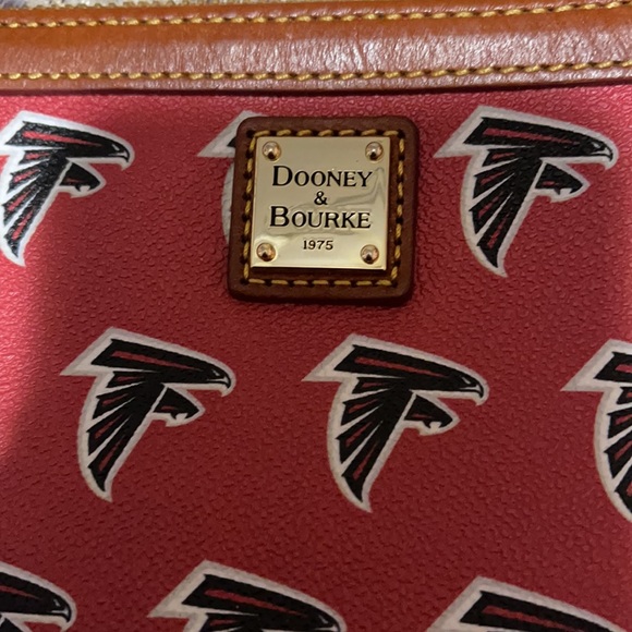 Atl Falcons Dooney & Bourne Wrislet - Picture 2 of 6